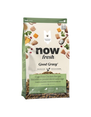 Now Fresh Dog Good Gravy Small Breed Chicken With Grain 3.5Lb
