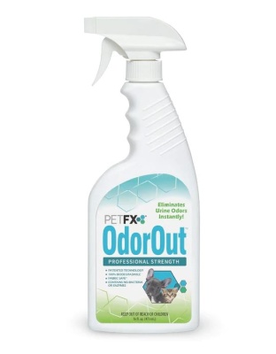 PetFX Odor Out Professional Strength Spray 1ea/16 fl oz