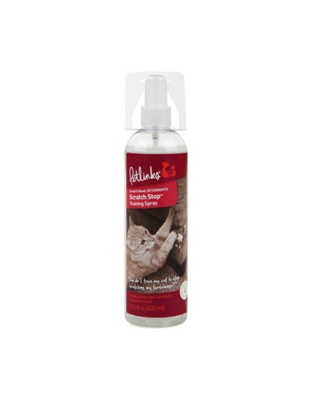 Petlinks Scratch Stop Cat Scratching Deterrent Spray 1ea/13.5 oz