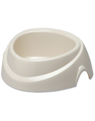 Petmate Microban Ultra Heavyweight Dog Bowl Assorted 1ea/Giant