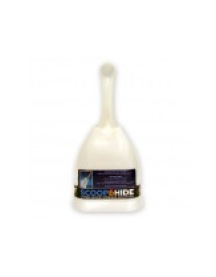 Petmate Scoop 'N' Hide Cat Litter Scoop White Pearl 1ea/One Size