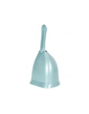 Petmate Scoop 'N' Hide Cat Litter Scoop Brushed Nickel 1ea/One Size