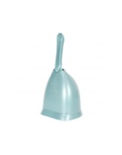 Petmate Scoop 'N' Hide Cat Litter Scoop Brushed Nickel 1ea/One Size