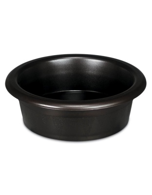 Petmate Crock Bowl with Microban Assorted 1ea/LG