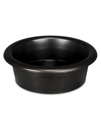 Petmate Crock Bowl with Microban Assorted 1ea/LG