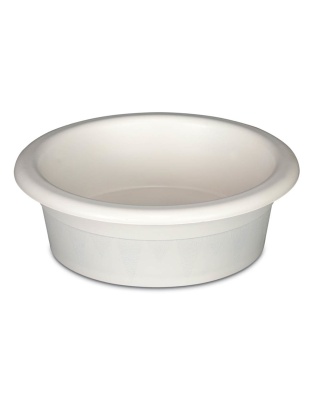 Petmate Crock Bowl with Microban Assorted 1ea/MD