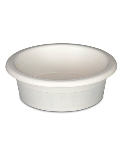 Petmate Crock Bowl with Microban Assorted 1ea/MD