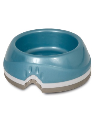 Petmate Ultra Lightweight Dog Bowl Assorted 1ea/LG
