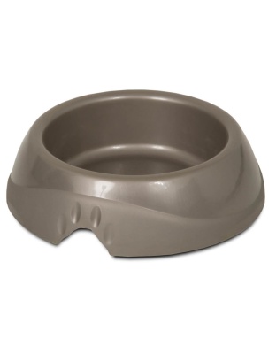 Petmate Ultra Lightweight Dog Bowl Assorted 1ea/MD