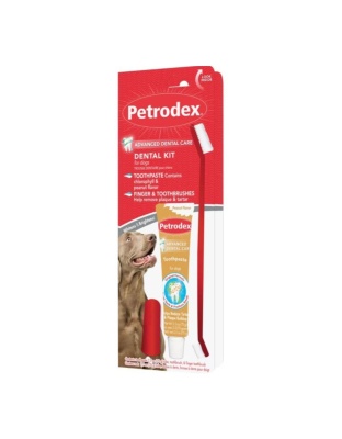 Petrodex Natural Toothpaste for Dogs Peanut Butter 1ea/2.5 oz
