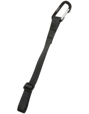PetSafe Happy Ride Seat Belt Tether Black 1ea/One Size