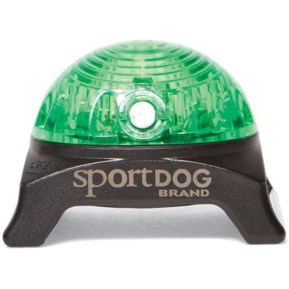 SportDOG Locator Beacon Dog Tracker Green 1ea