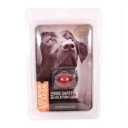 SportDOG Locator Beacon Dog Tracker Red 1ea