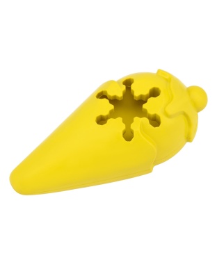 Busy Buddy Frosty Cone Freezable Treat Holding Dog Toy 1ea/MD/LG