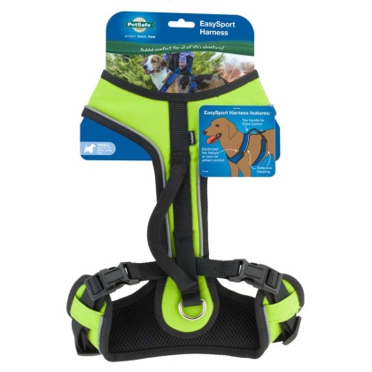 EasySport Comfortable Dog Harness Apple 1ea/SM