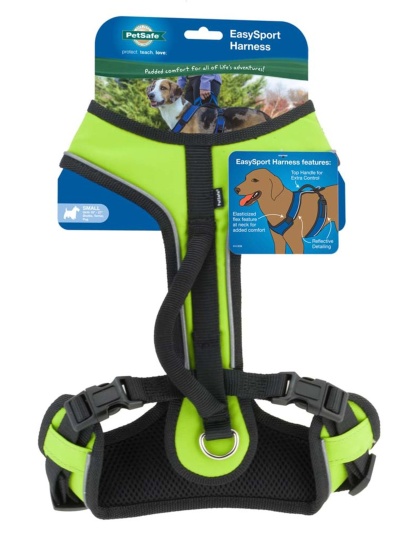 EasySport Comfortable Dog Harness Apple 1ea/SM