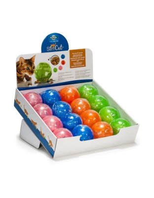 Petsafe Slimcat Point Of Sale Display 16 Piece Assortment