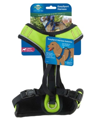 EasySport Comfortable Dog Harness Apple 1ea/XS