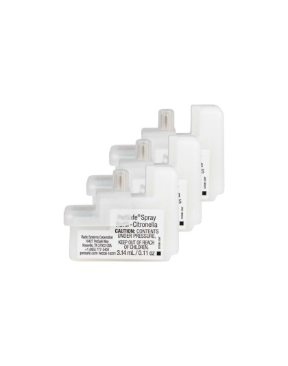 PetSafe Spray Bark Control Refill Cartridges Citronella Scent 1ea/0.11 oz, 3 pk