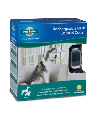 PetSafe Rechargeable Bark Control Dog Collar Navy Blue 1ea/One Size