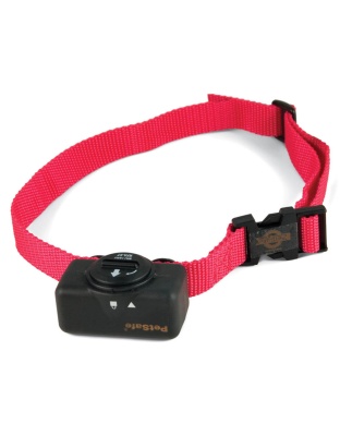 PetSafe Bark Control Dog Collar Red, Black 1ea/One Size