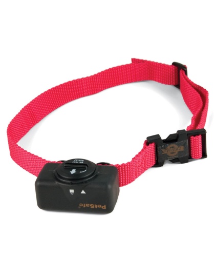 PetSafe Bark Control Dog Collar Red, Black 1ea/One Size