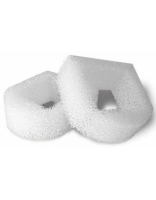 Drinkwell Foam Filters for SS360 & Lotus Fountains White 1ea/2 pk