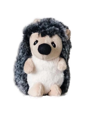 Petsport USA Tiny Tots Little Hedgie Dog Toy Multi-Color, 1ea/3.5 in