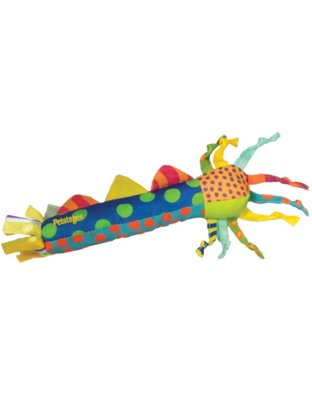 Petstages Cool Teething Stick Dog Toy Multi-Color 1ea