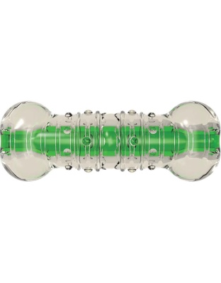 Petstages Crunchcore Bone Dog Chew Toy 1ea/LG