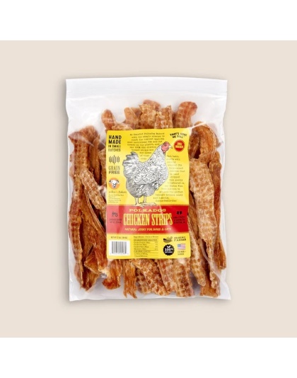 Polkadog Bakery- Chicken Jerky