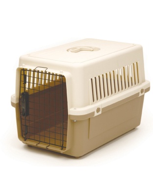 Precision Pet Products Cargo Dog Kennel Tan 1ea/20 in