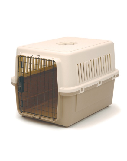 Precision Pet Products Cargo Dog Kennel Tan 1ea/27 in
