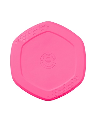 Project Hive Disc/Lickmat Scented Wild Berry/Pink Large