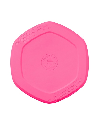 Project Hive Disc/Lickmat Scented Wild Berry/Pink Large