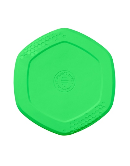 Project Hive Disc/Lickmat Scented Coconut/Green Large