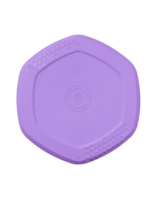 Project Hive Disc/Lickmat Scented Lavendar/Purple Large