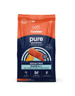 Pure Grain Free Puppy Food Pure Grain Free Puppy Food 22 Lb