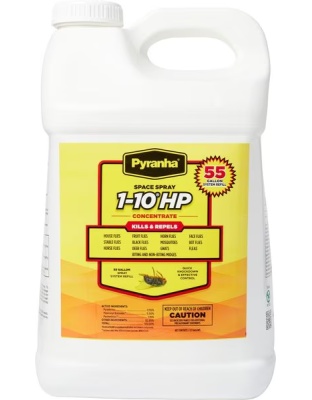 Pyranha 1-10 Hp Space Spray For 2.5gal. System Conc
