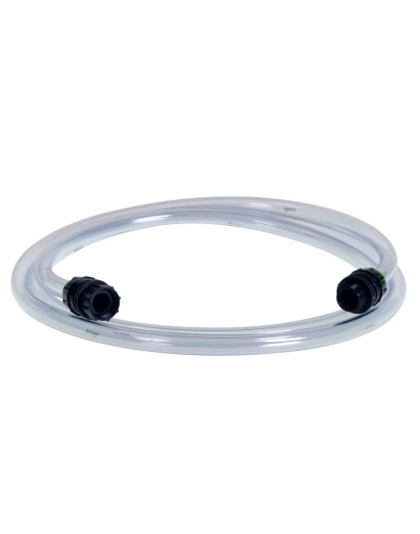 Python No Spill Clean and Fill Aquarium Gravel Tube Extension Hose 1ea/10 ft