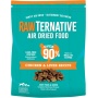 Rawternative Air Dried Dog Food Chicken/Liver 3 Lb