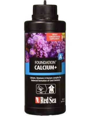Red Sea Reef Foundation A Supplement 1ea/16.9 fl oz