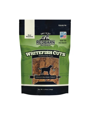 Redbarn Pet Products Air Dried Fish Training Treats 1ea/6 oz