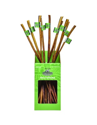 Redbarn Pet Products Bully Stick Dog Treat 1ea/36 in