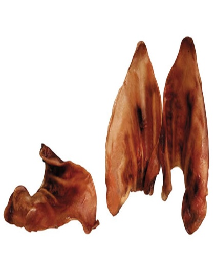 Redbarn Pet Products Natural Pig Ears Dog Treat 100ea/100 ct