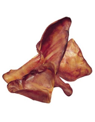 Redbarn Pet Products Smoked Pig Ears Dog Treat