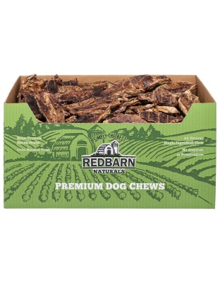 Redbarn Pet Products Lamb Lung Filets Dog Treat 1ea/Bulk, 8 lb