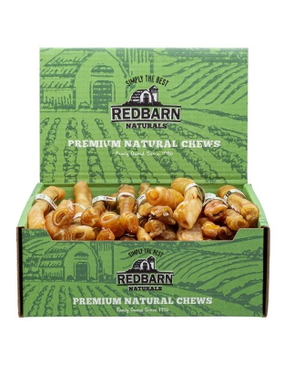 Redbarn Pet Products Collagen Stick Dog Treat 25ea/30 in, 25 ct