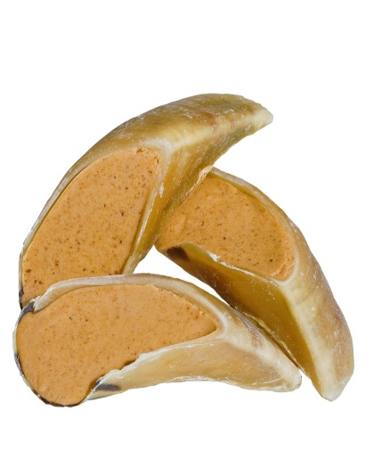 Redbarn Pet Products Filled Hooves Dog Treat Peanut Butter 1ea/1.8 oz