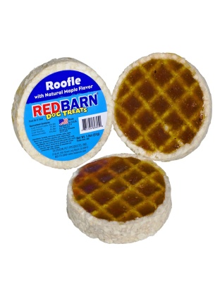 Redbarn Pet Products Roofle Dog Treat 50ea/1.8 oz, 50 ct